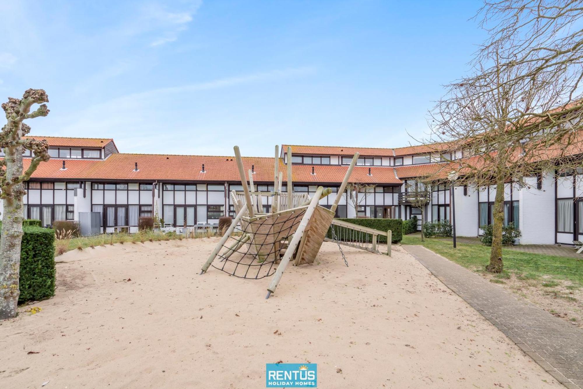 Dunewave - Spacious House For 8 Persons In Westende Middelkerke Ngoại thất bức ảnh
