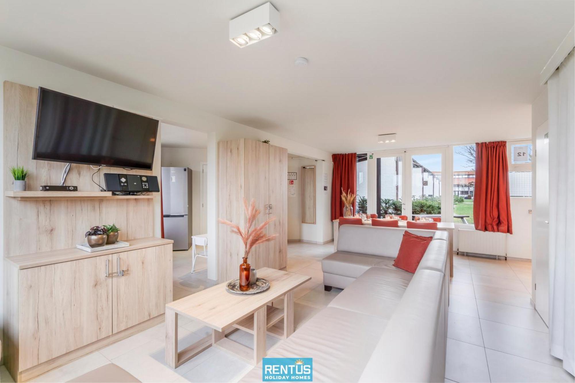 Dunewave - Spacious House For 8 Persons In Westende Middelkerke Ngoại thất bức ảnh